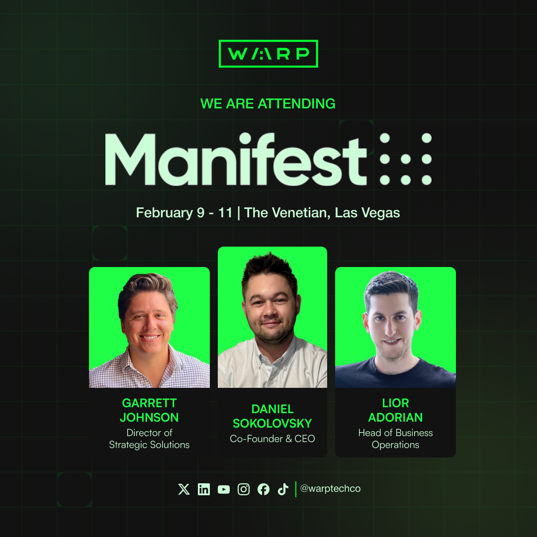 MANIFEST EVENT-1