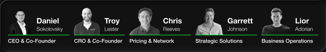 Warp Leaders - For Newsletter